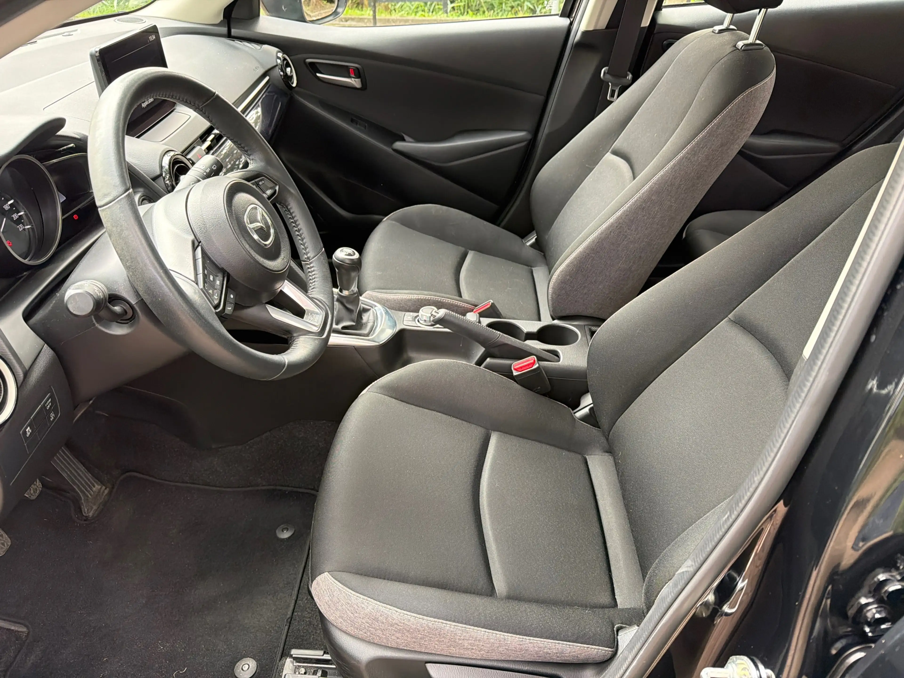 Mazda 2 1.5 e-SkyActiv-G 90 Centre-Line. goedkoopste met d — photo 13