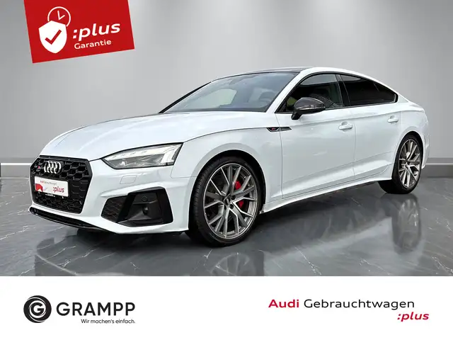 Audi S5 TDI +OPTIK+MATRIX+360°+PANO+VIRTUAL