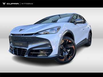 Adrenaline 82 kWh Digitaal instrumentenpaneel (Vir