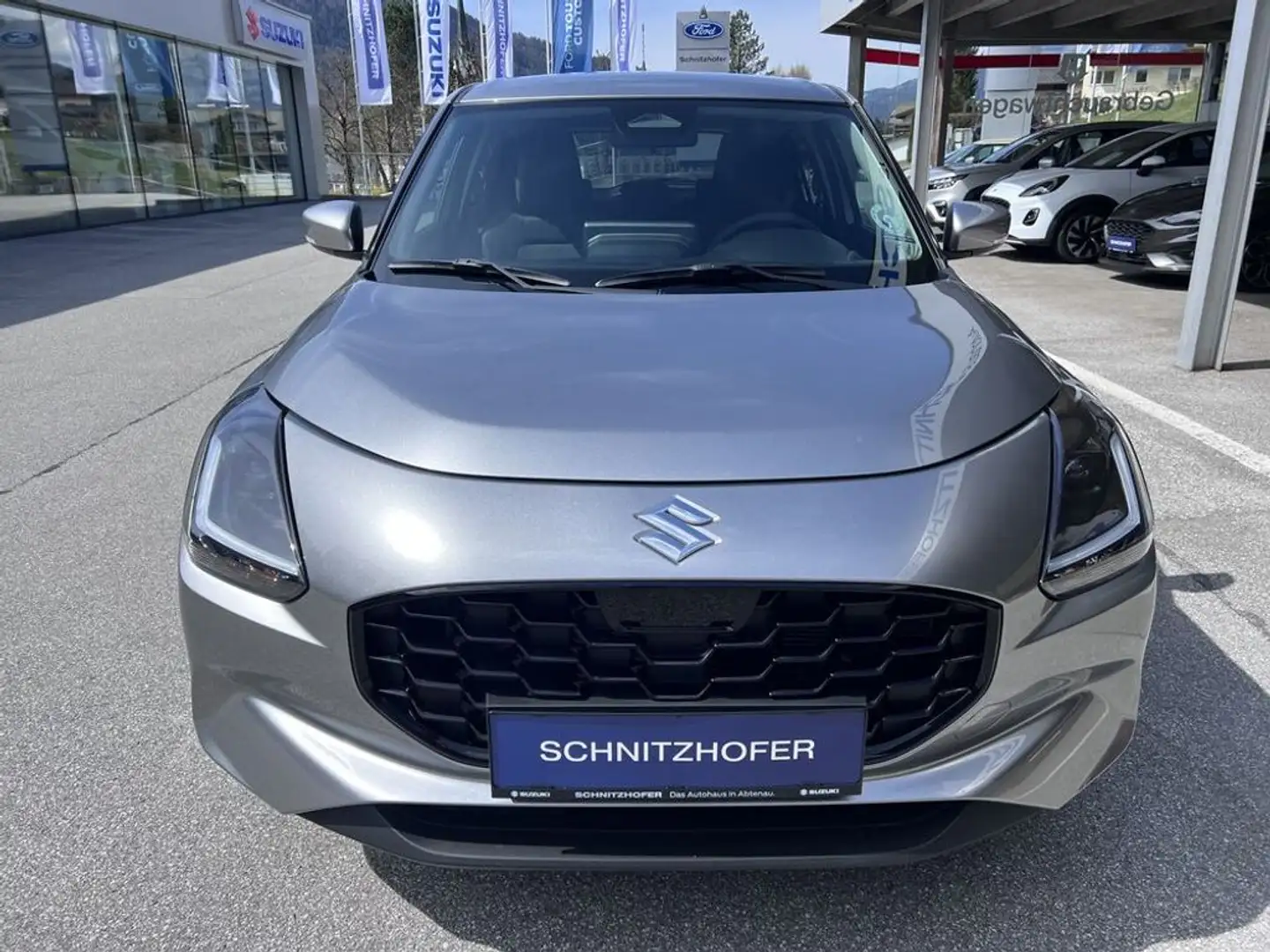 Suzuki Swift 1,2 Hybrid DualJet Allgrip Flash Silber - 2
