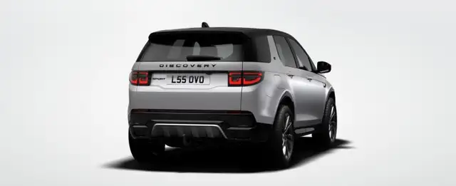 Land Rover Discovery Sport P270e Dynamic SE Ansicht 3