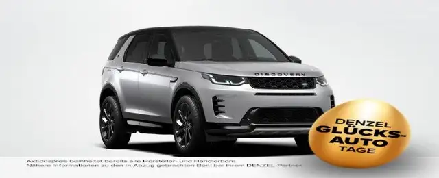 Land Rover Discovery Sport P270e Dynamic SE Ansicht 1