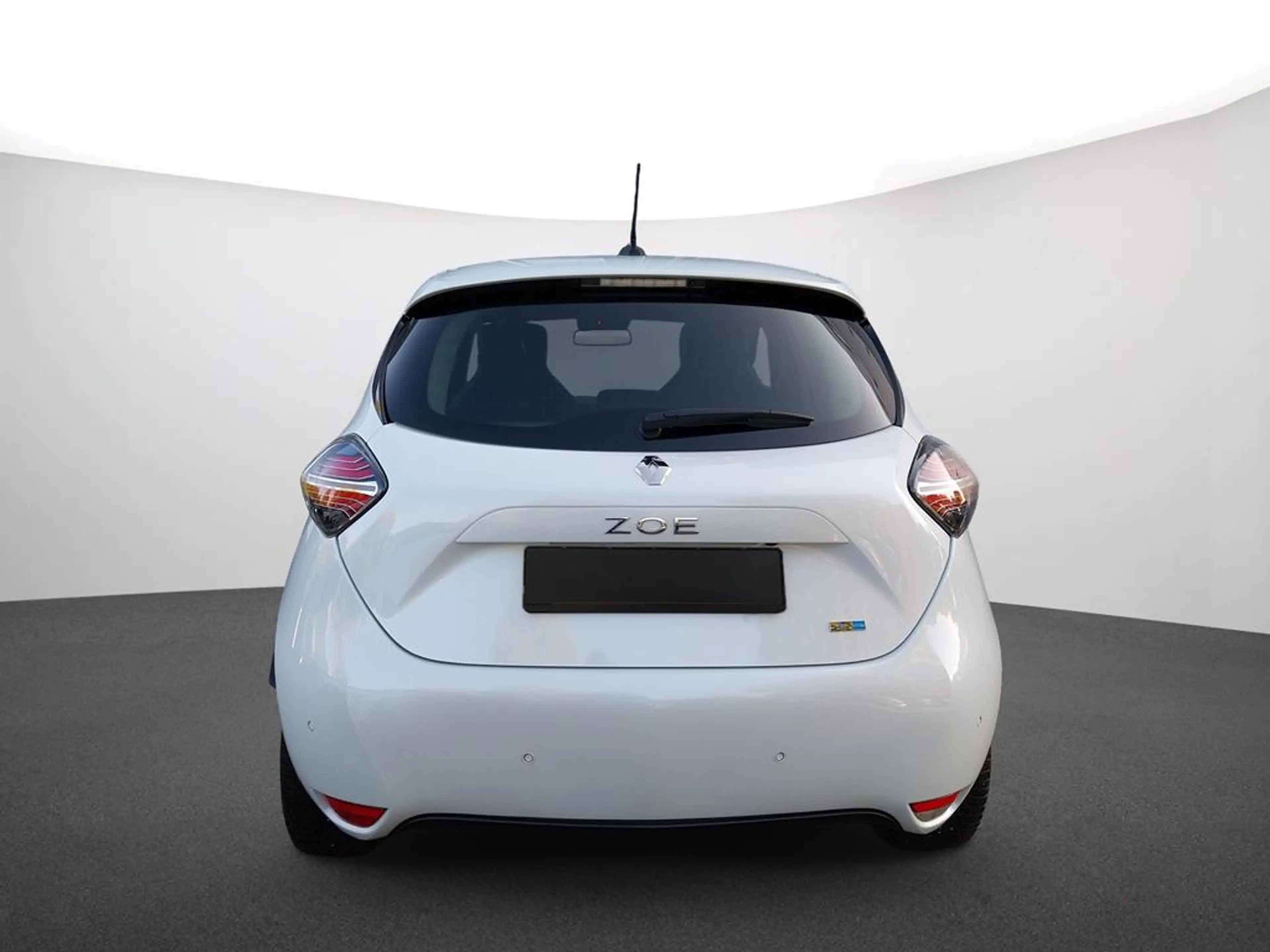 Renault ZOE Zoe Intens R135 — photo 4