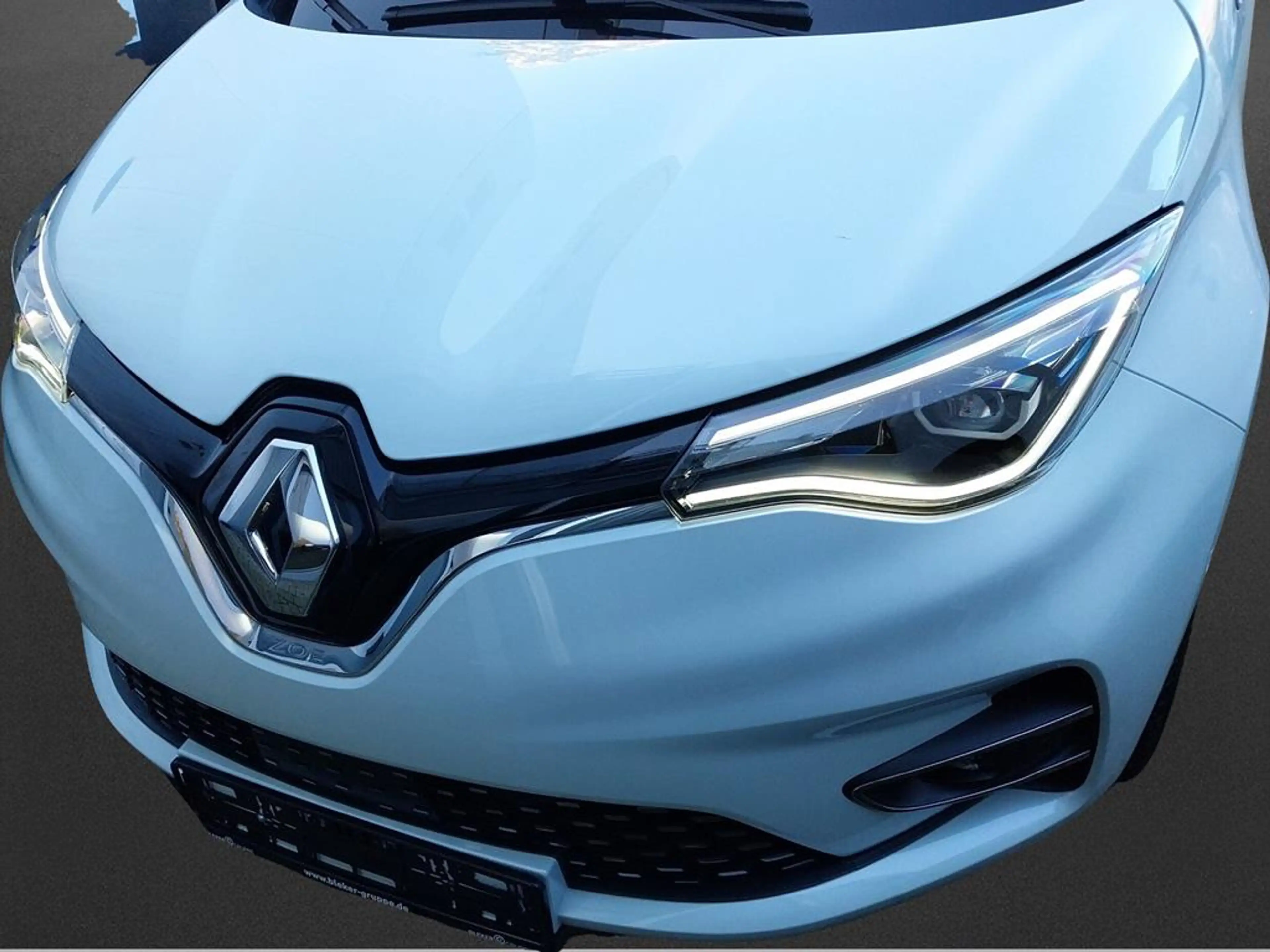 Renault ZOE Zoe Intens R135 — photo 8