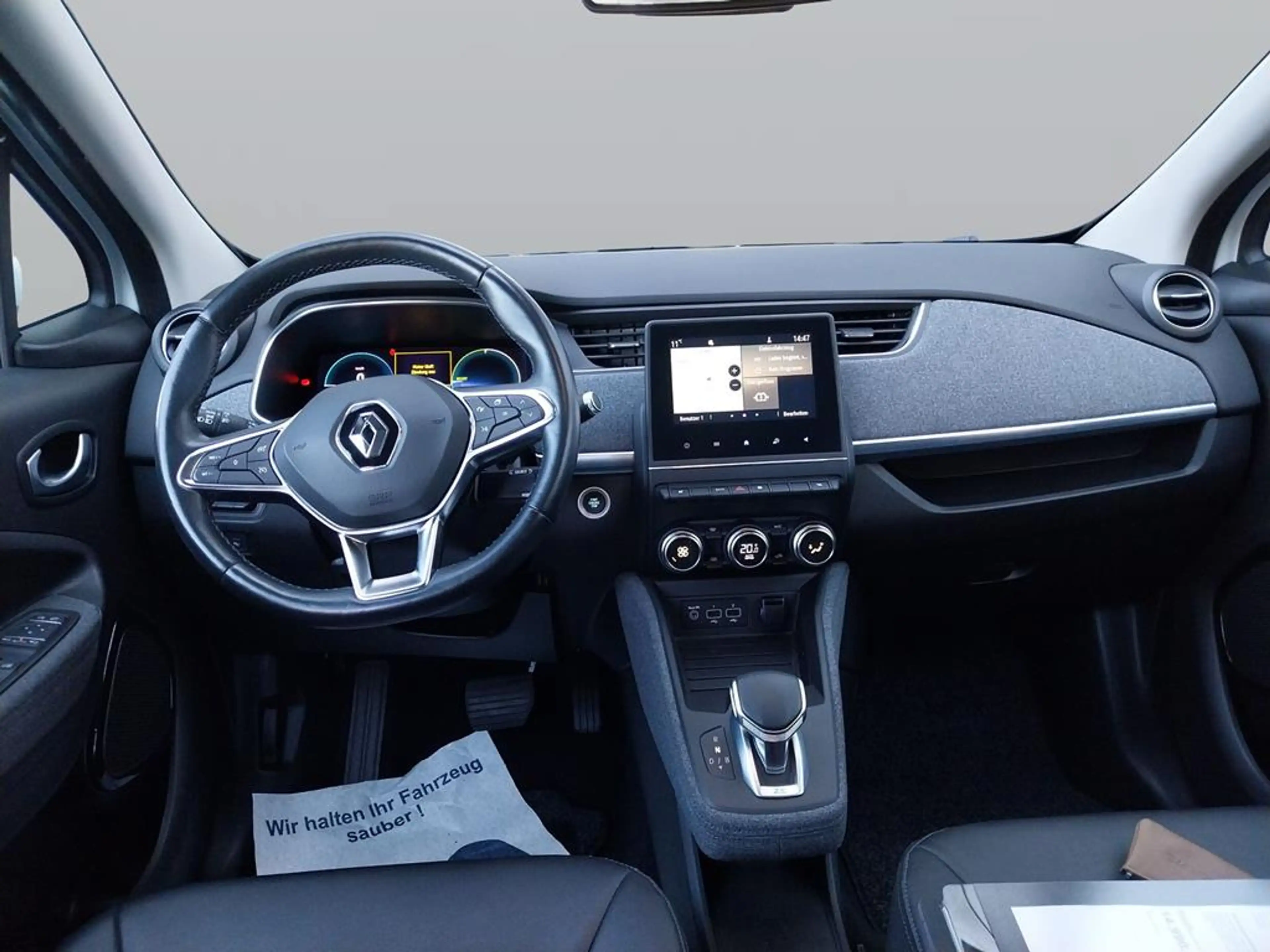 Renault ZOE Zoe Intens R135 — photo 12