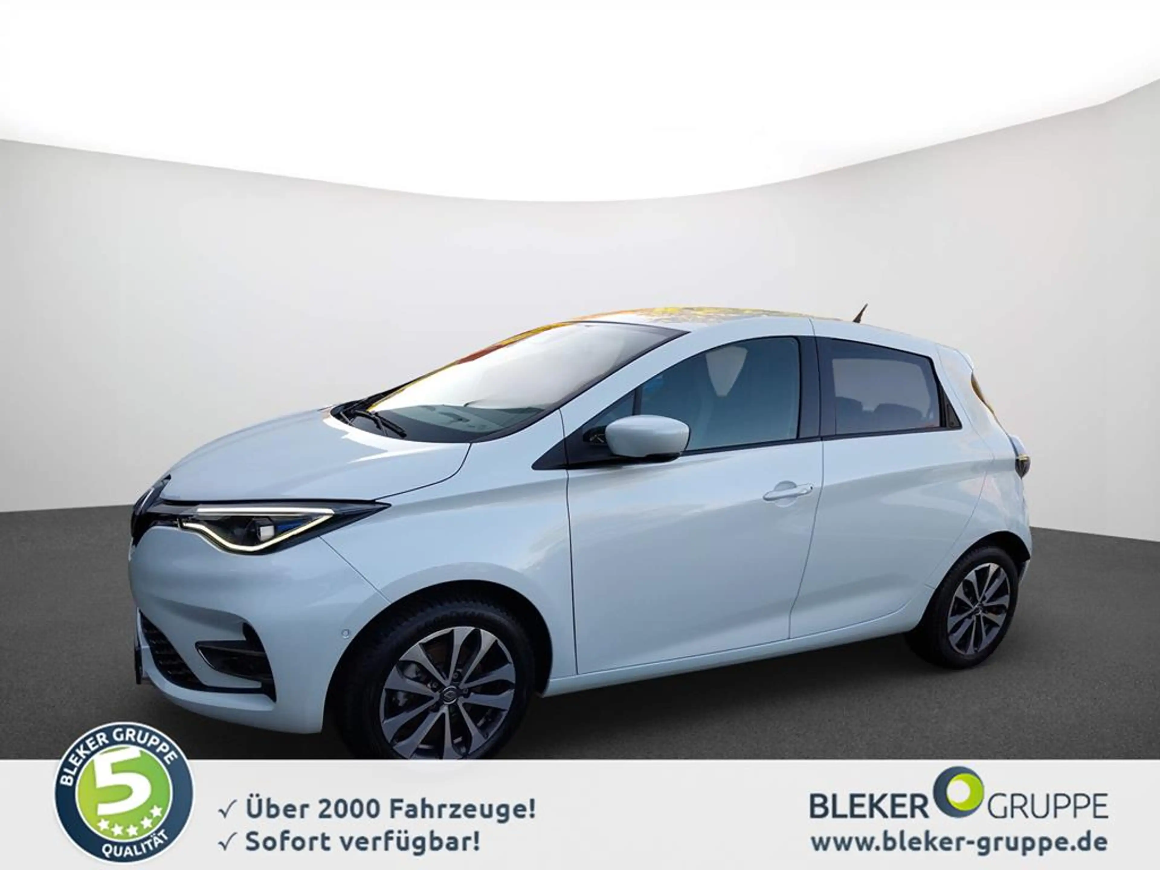 Renault ZOE Zoe Intens R135 — photo 2
