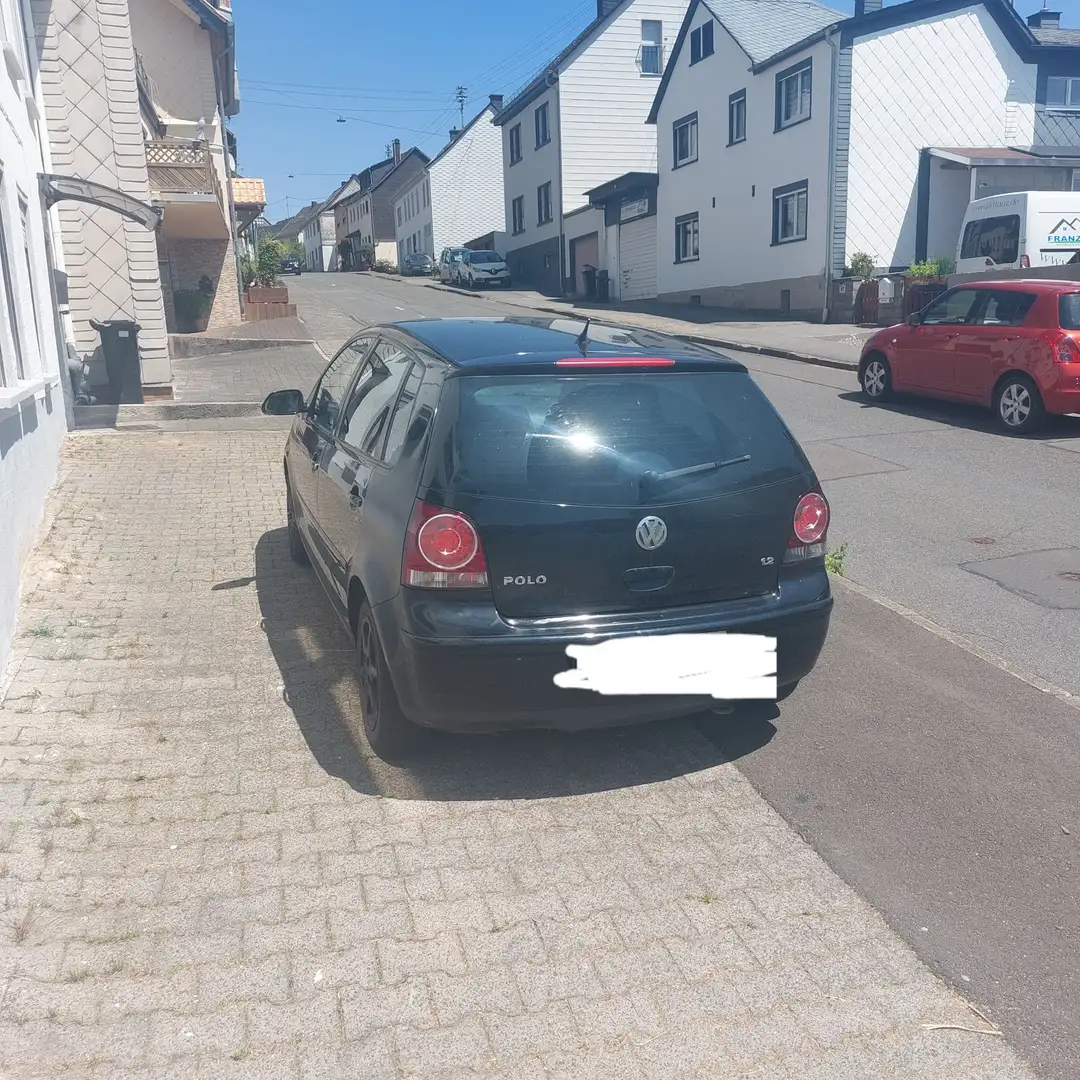 Volkswagen Polo Black Edition Schwarz - 1