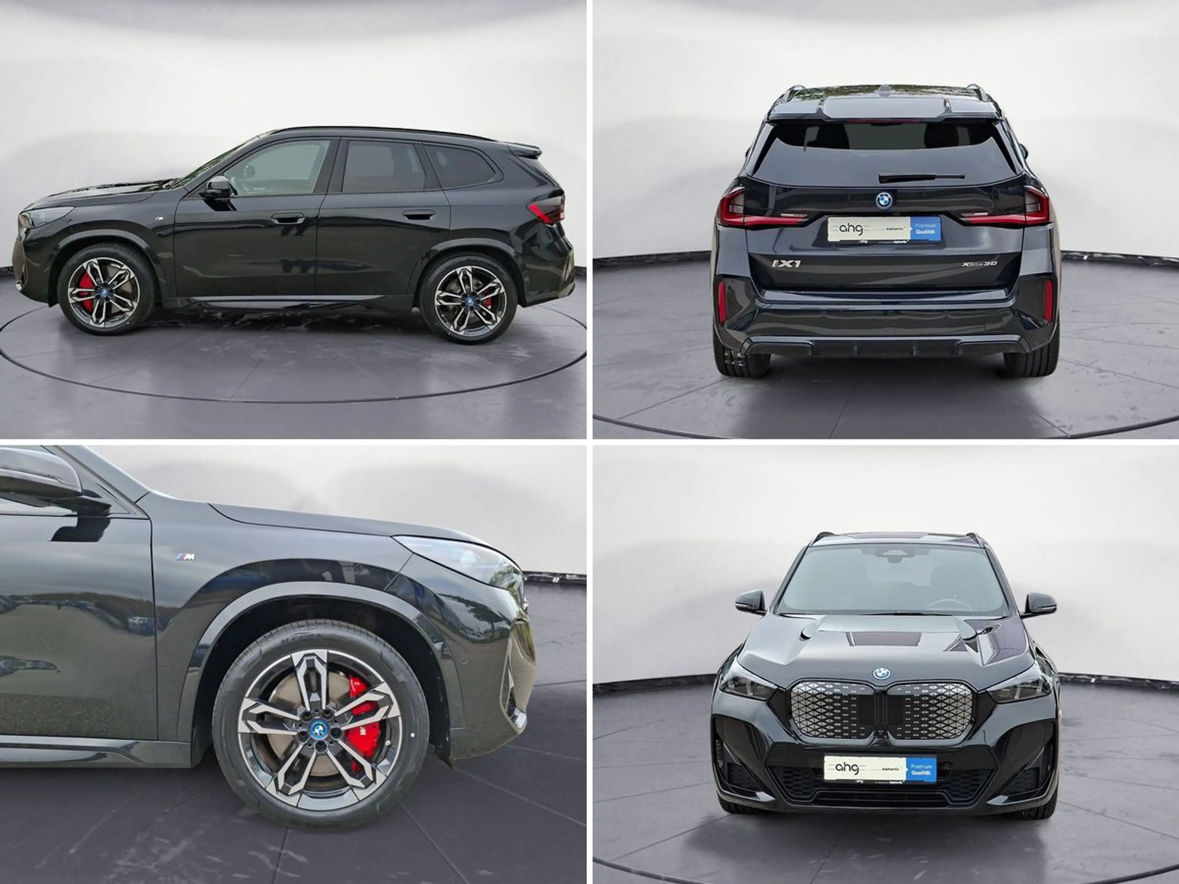 BMW iX1 xDrive30 *MSportPro*Shadow*Navi*Kamera*AHK*H — photo 2