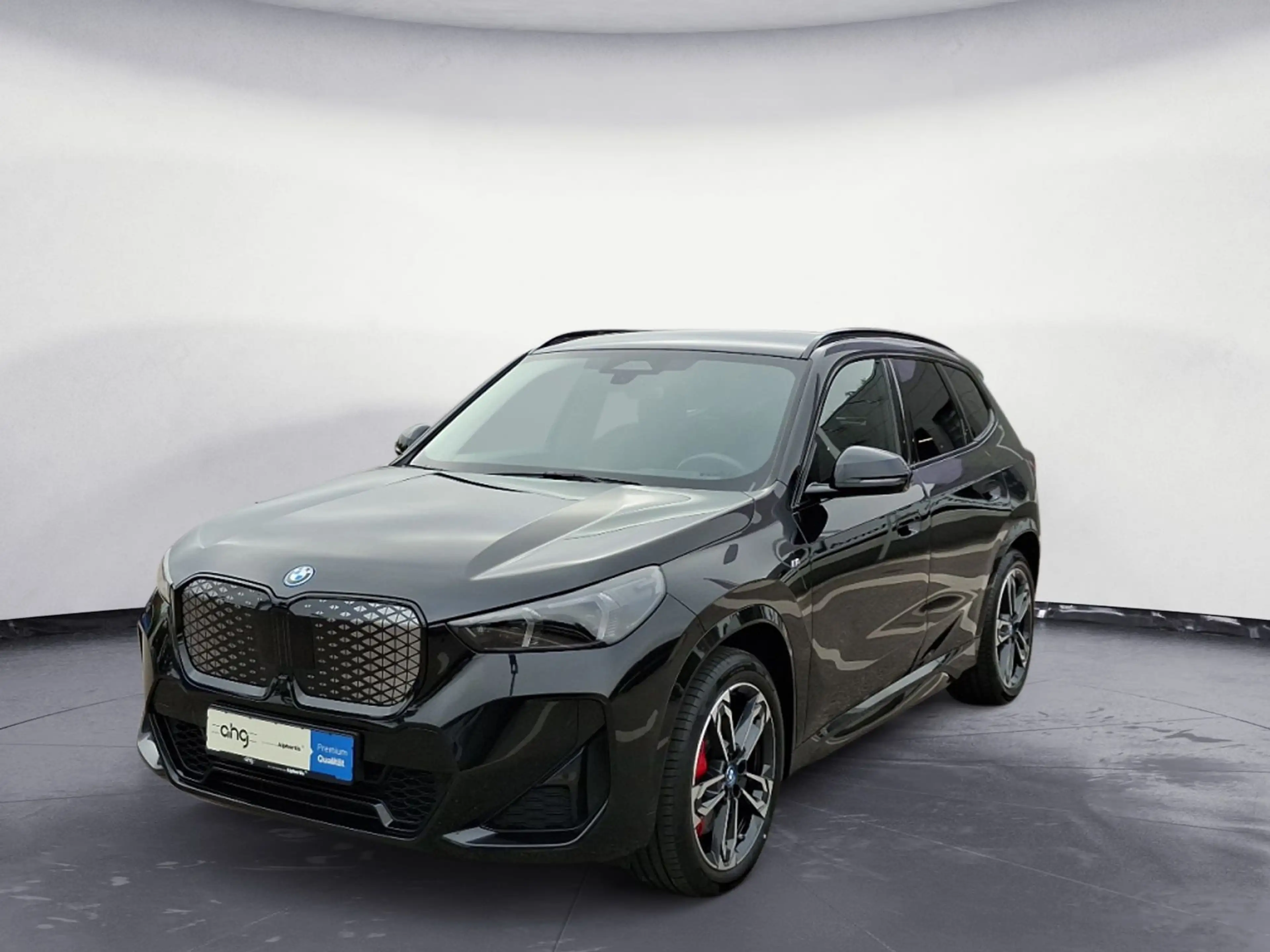 BMW iX1 xDrive30 *MSportPro*Shadow*Navi*Kamera*AHK*H — photo 12