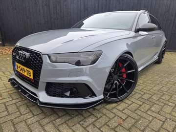 A6 Avant 4.0 TFSI quattro Pro Line Plus Ratel koud