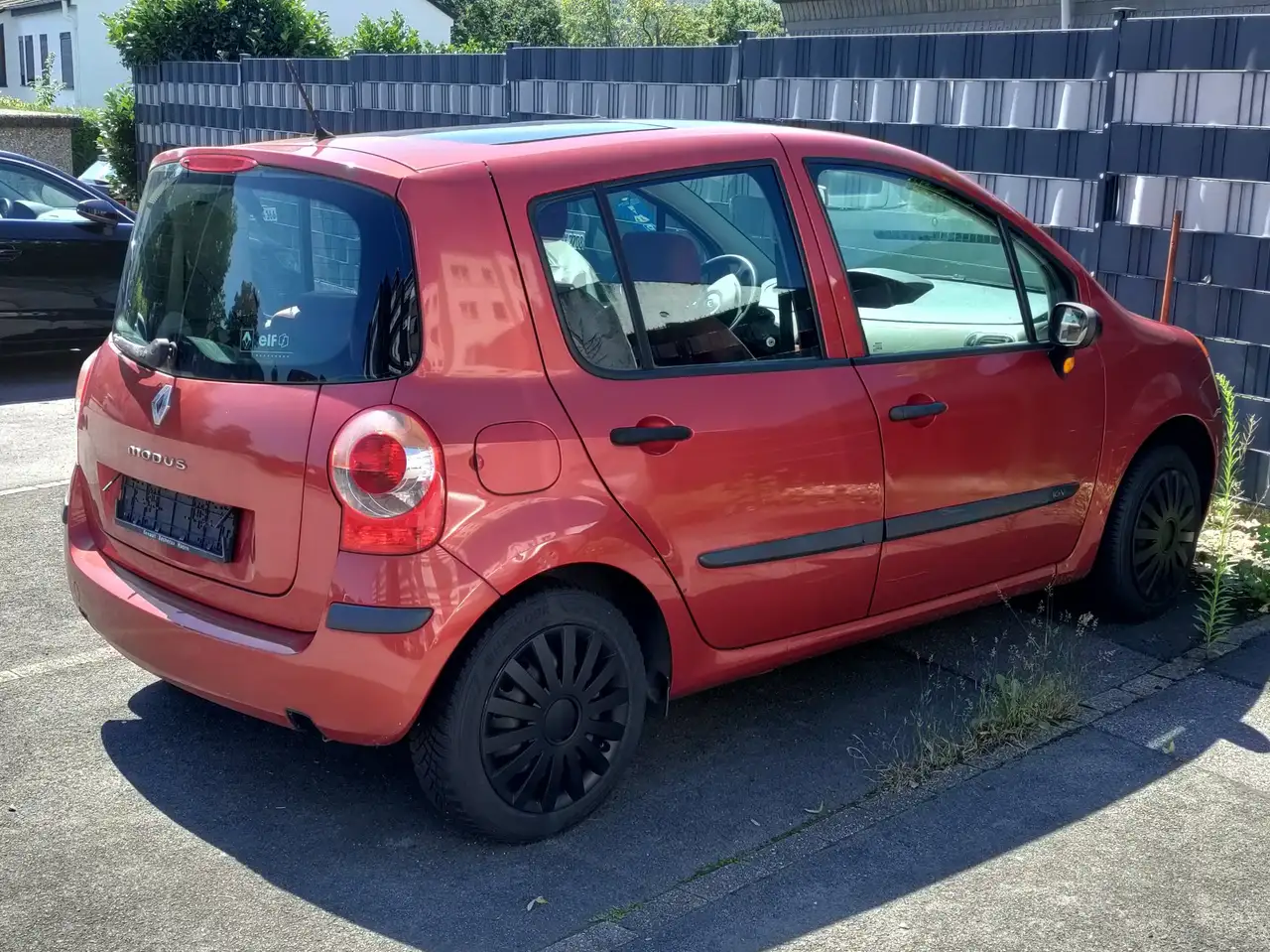 Renault Modus