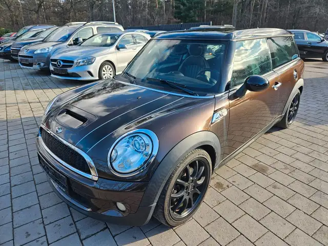 MINI Cooper S Clubman Cooper S