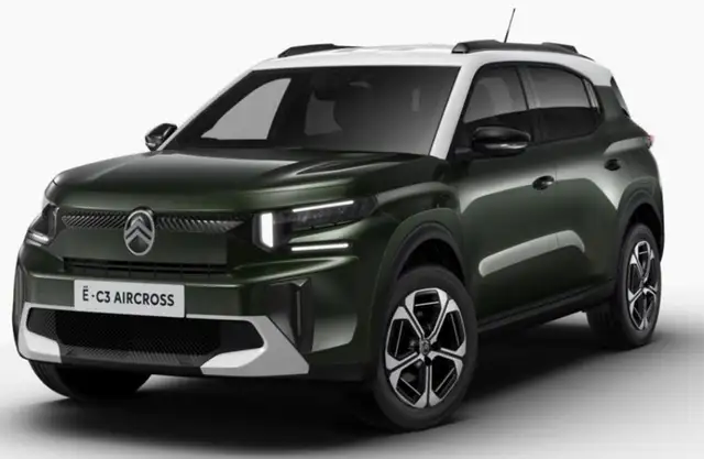 Citroen C3 Aircross