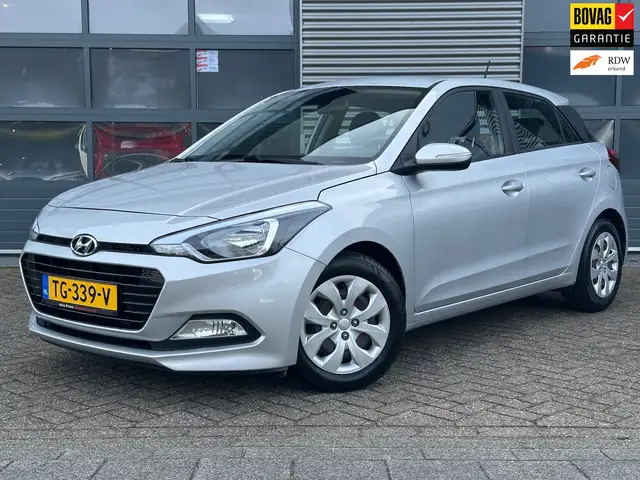 Hyundai i20 1.0 T-GDI Comfort | CRUISECR | Camera | Navi | PDC