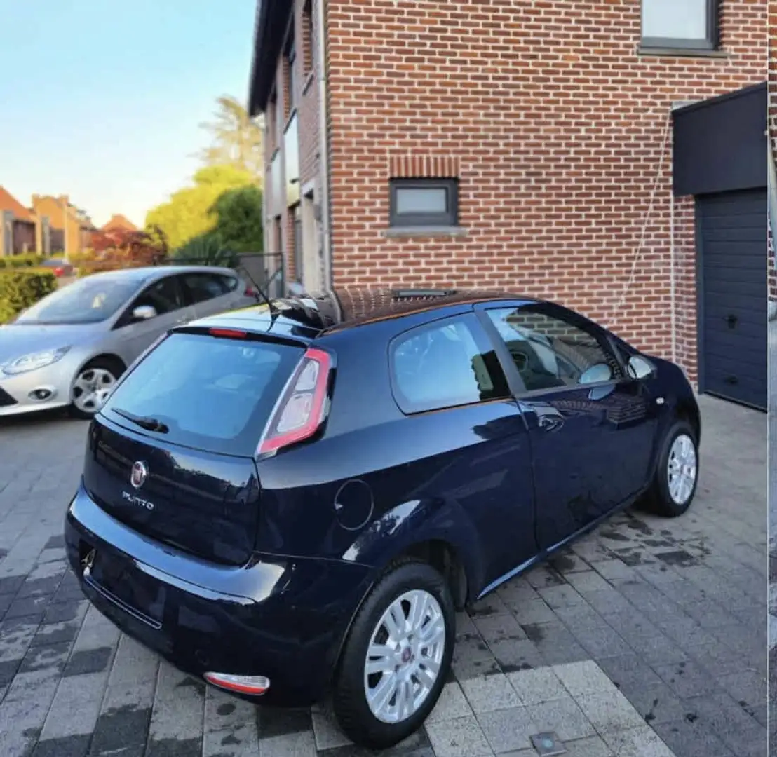 Fiat Punto Evo 1.2i Dynamic Stop&Start - 2