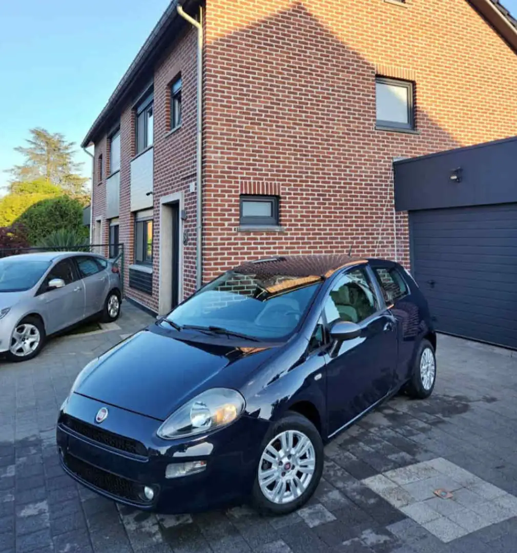 Fiat Punto Evo 1.2i Dynamic Stop&Start - 1