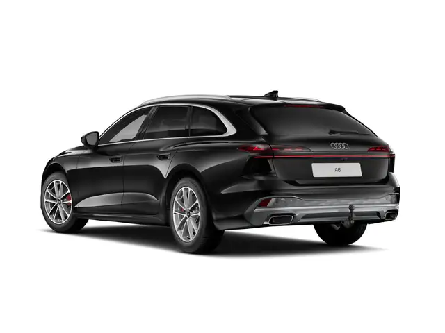 Audi A6 view 5