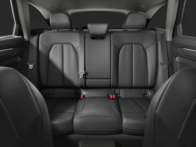 Audi A6 view 11