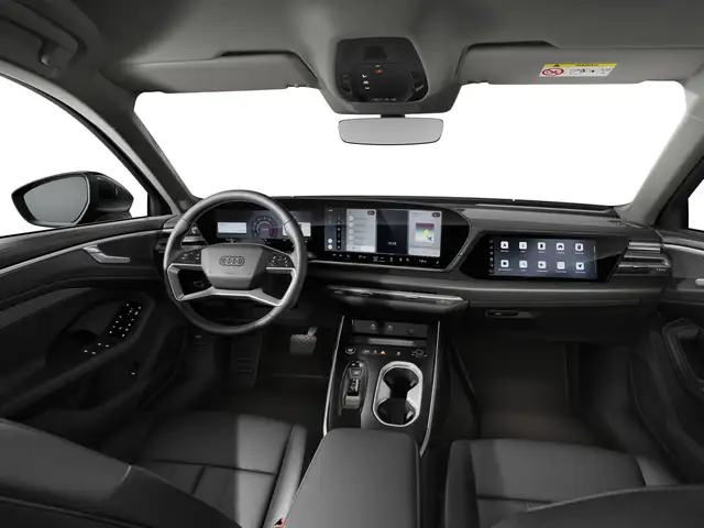 Audi A6 view 9