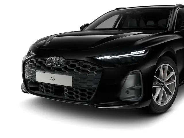 Audi A6 view 8