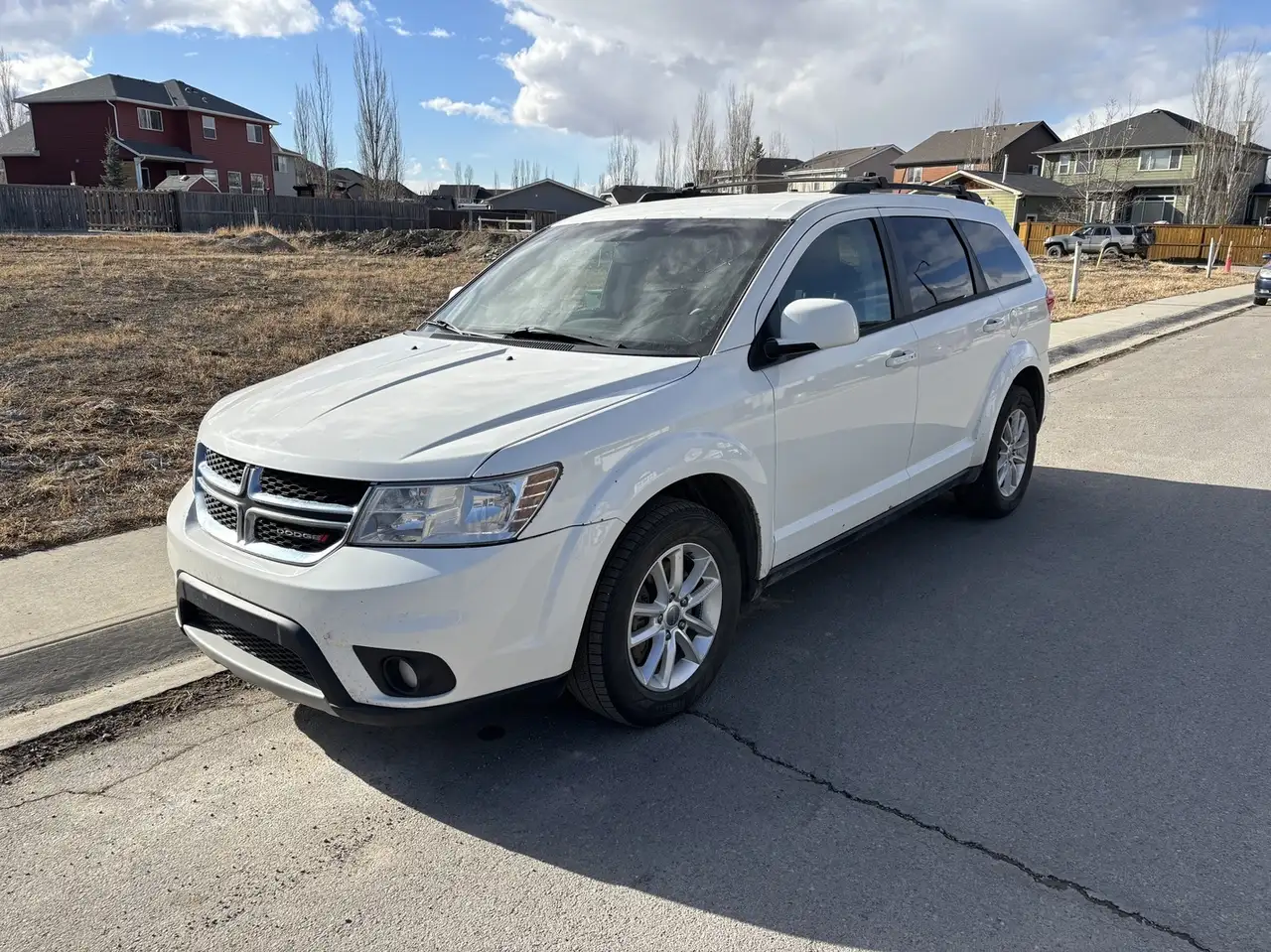 2015 Dodge Journey