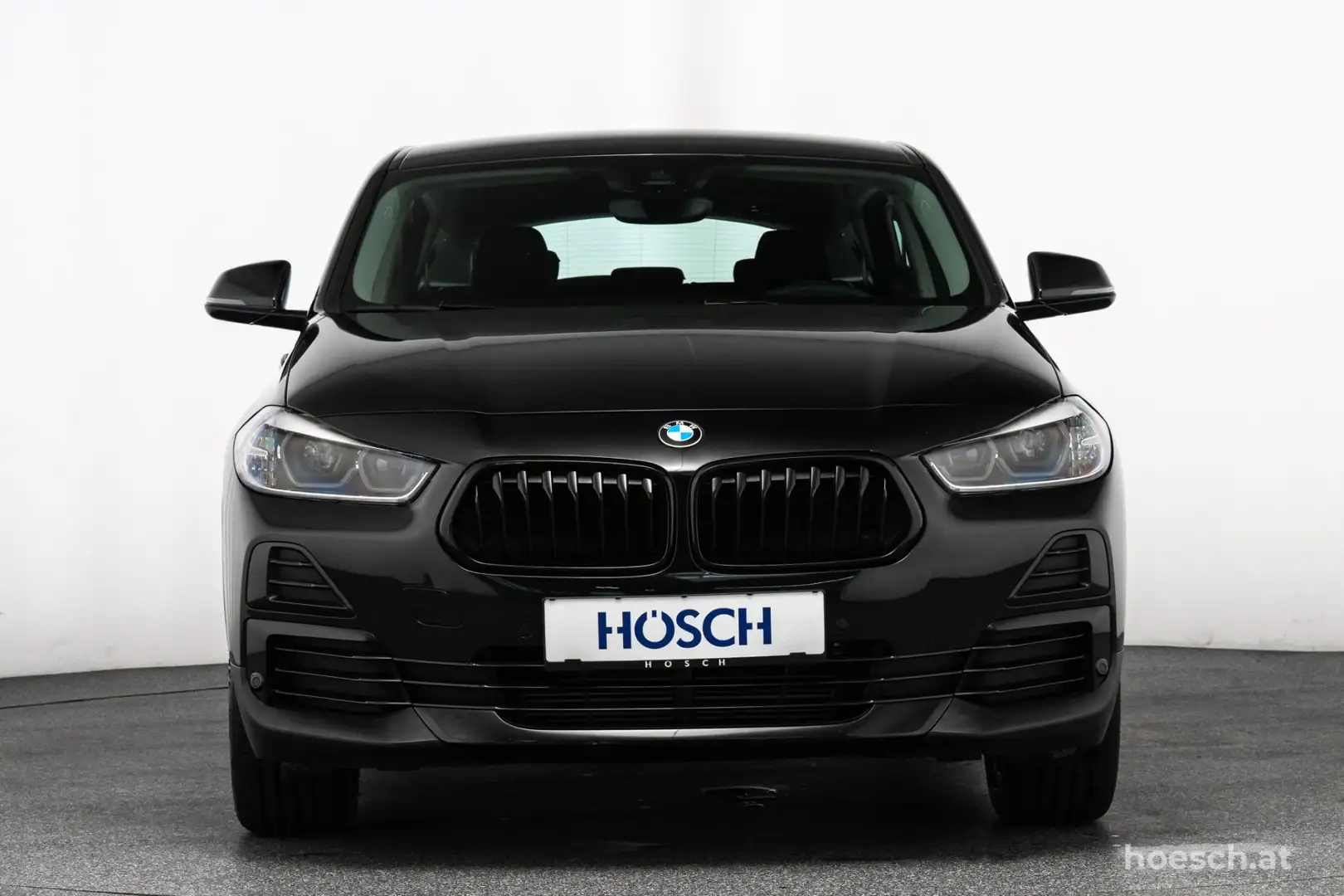 BMW X2 sDrive 18i Advantage NAVI KAMERA 18 ZOLL Schwarz - 2