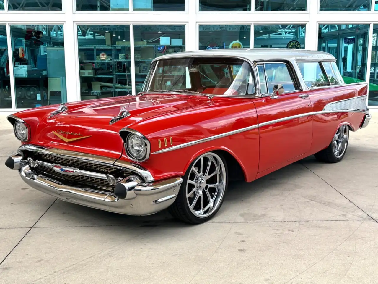 Chevrolet Bel Air