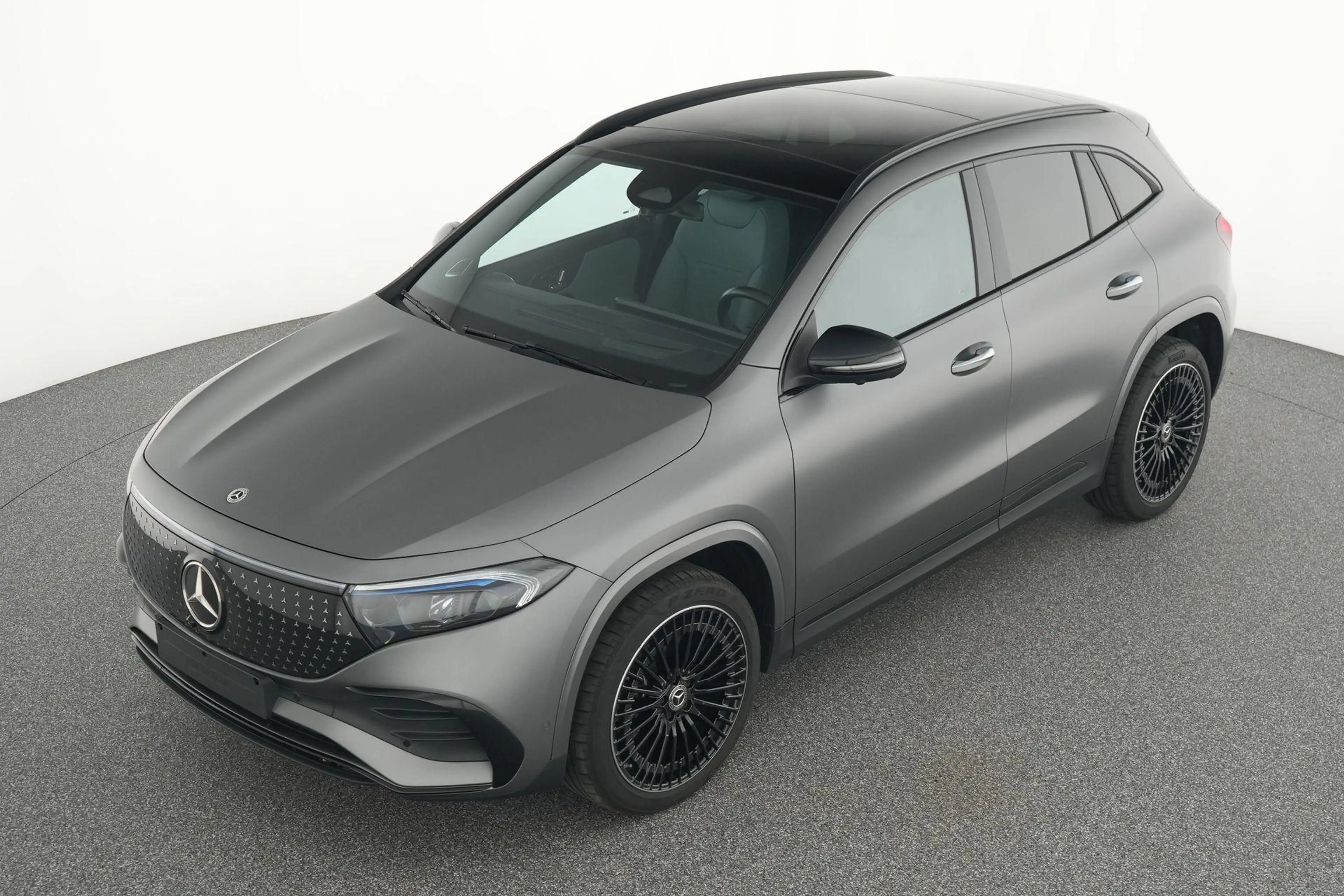 Mercedes-Benz EQA 250 250+ AMG Line - Pack Premium Plus — photo 11