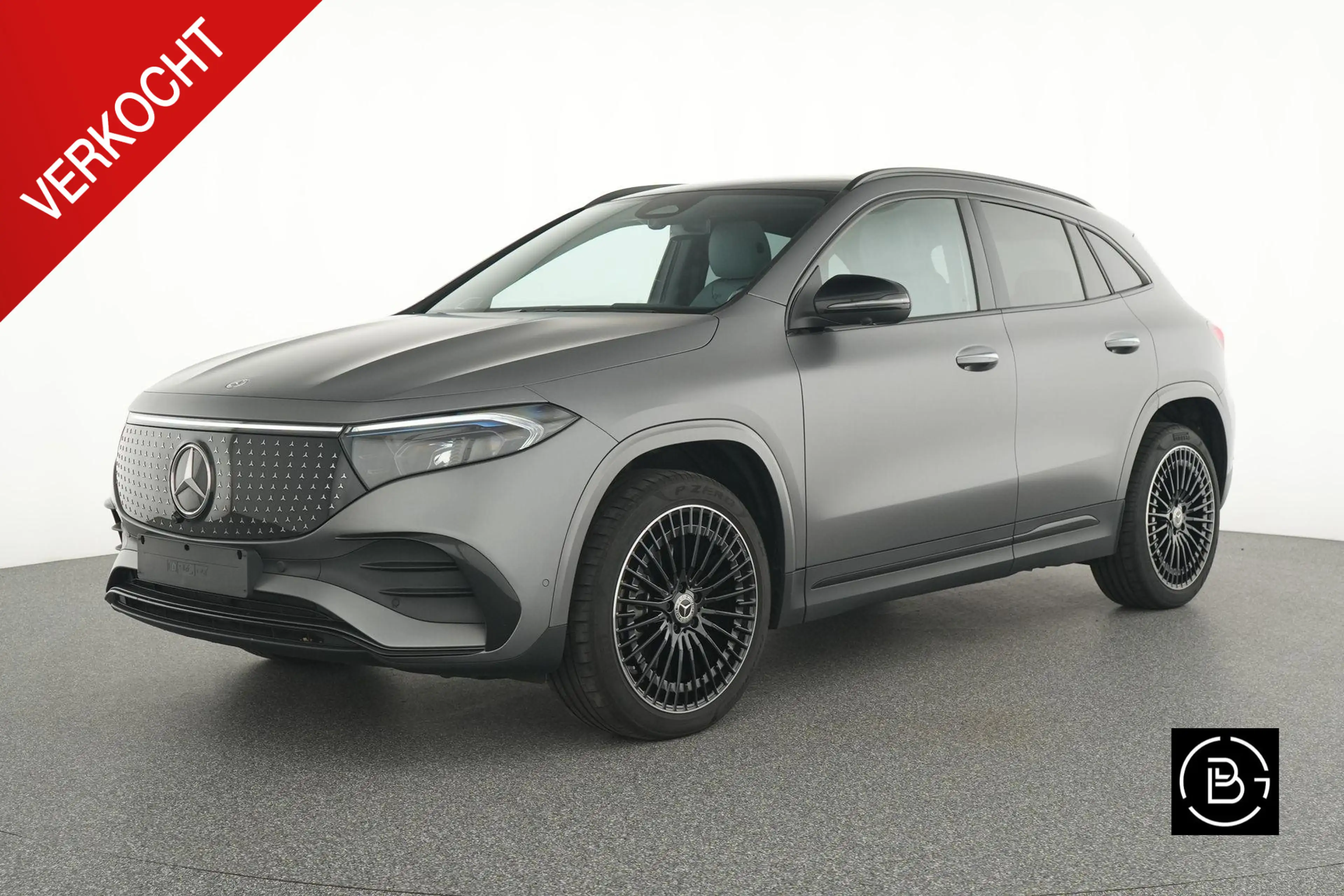 Mercedes-Benz EQA 250 250+ AMG Line - Pack Premium Plus