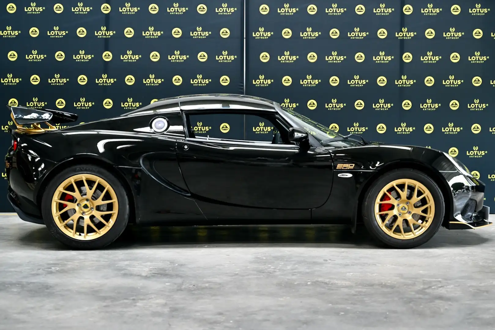 Lotus Elise Cup 250 1.8i Noir - 1