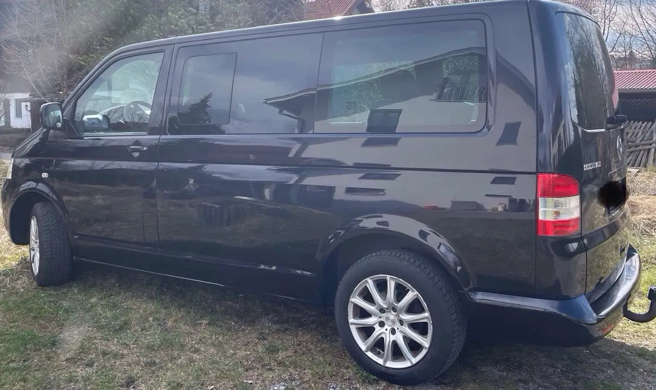 Volkswagen T5 California