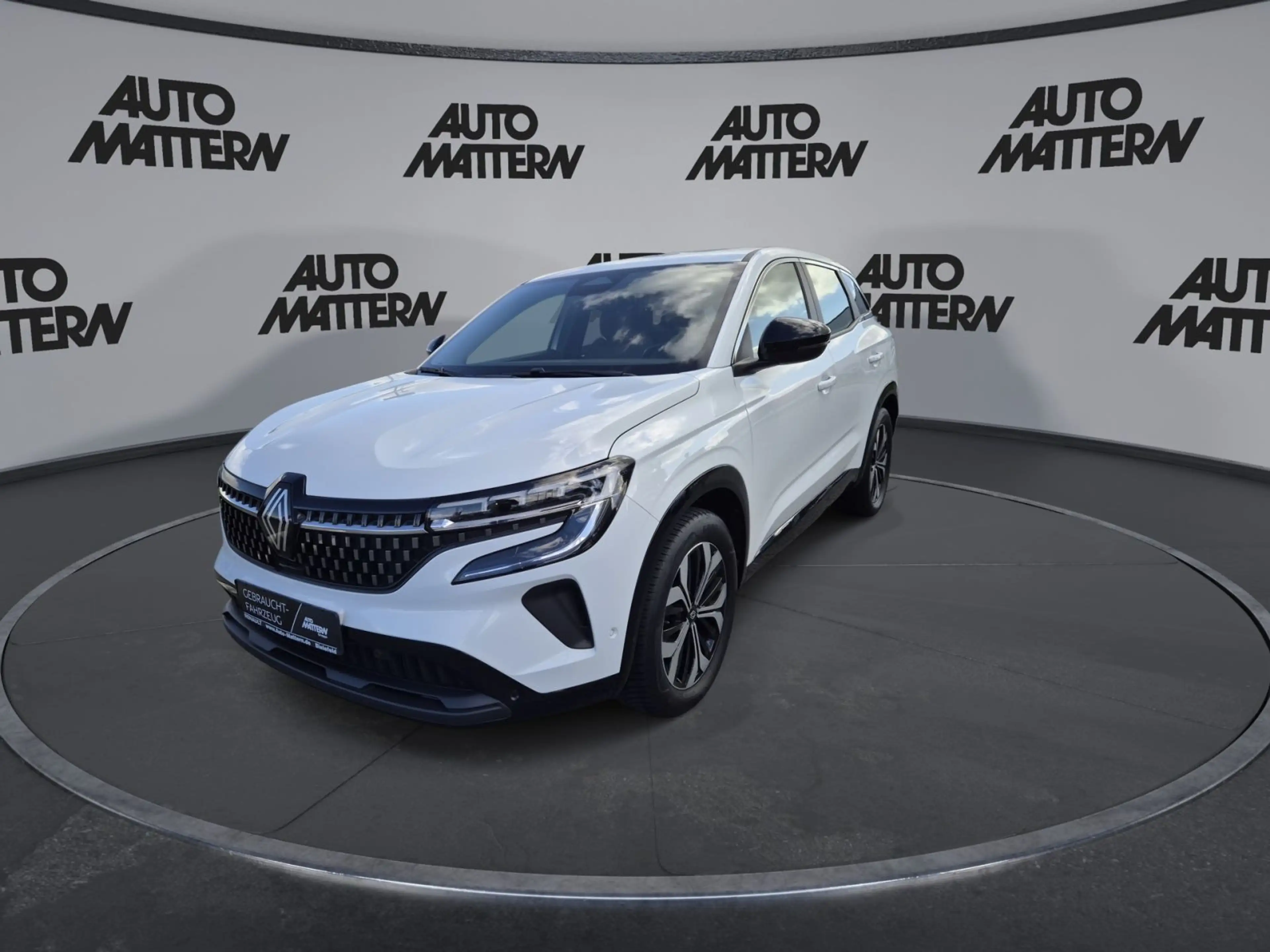 Renault Austral Mild-Hybrid CarPlay|SHZ|Klimaaut.|Kamera — photo 4