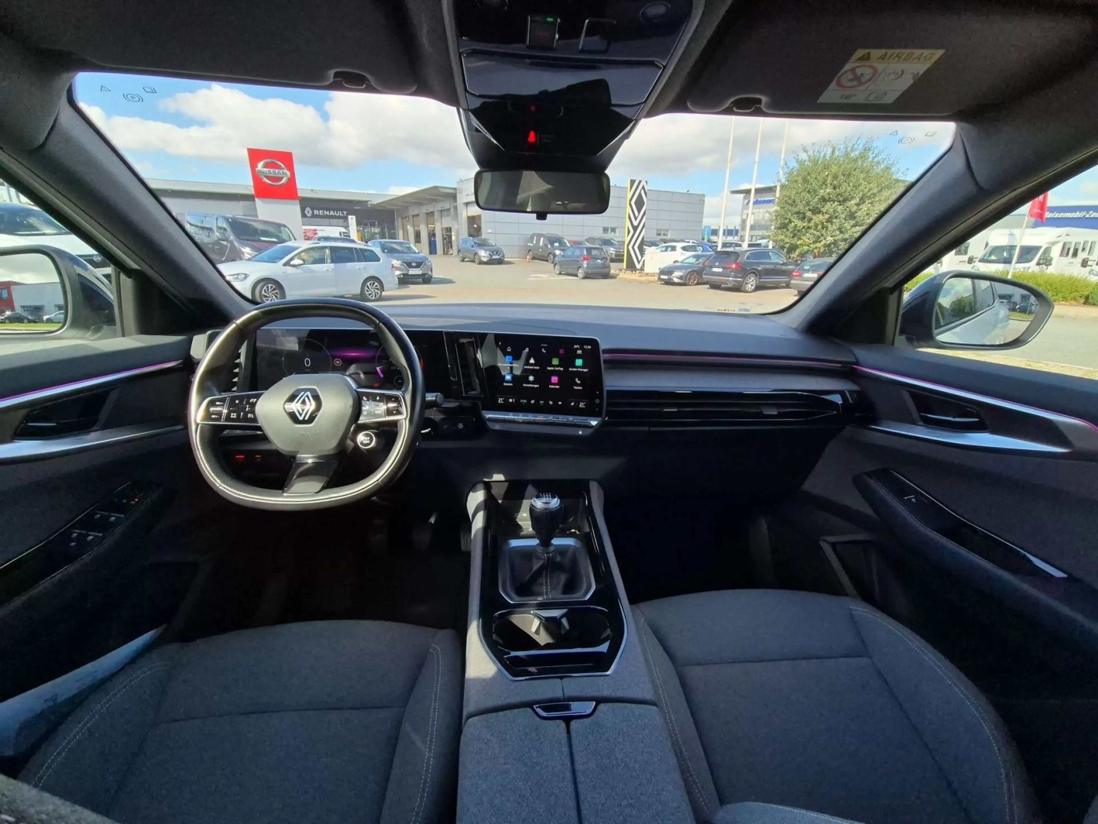 Renault Austral Mild-Hybrid CarPlay|SHZ|Klimaaut.|Kamera — photo 10