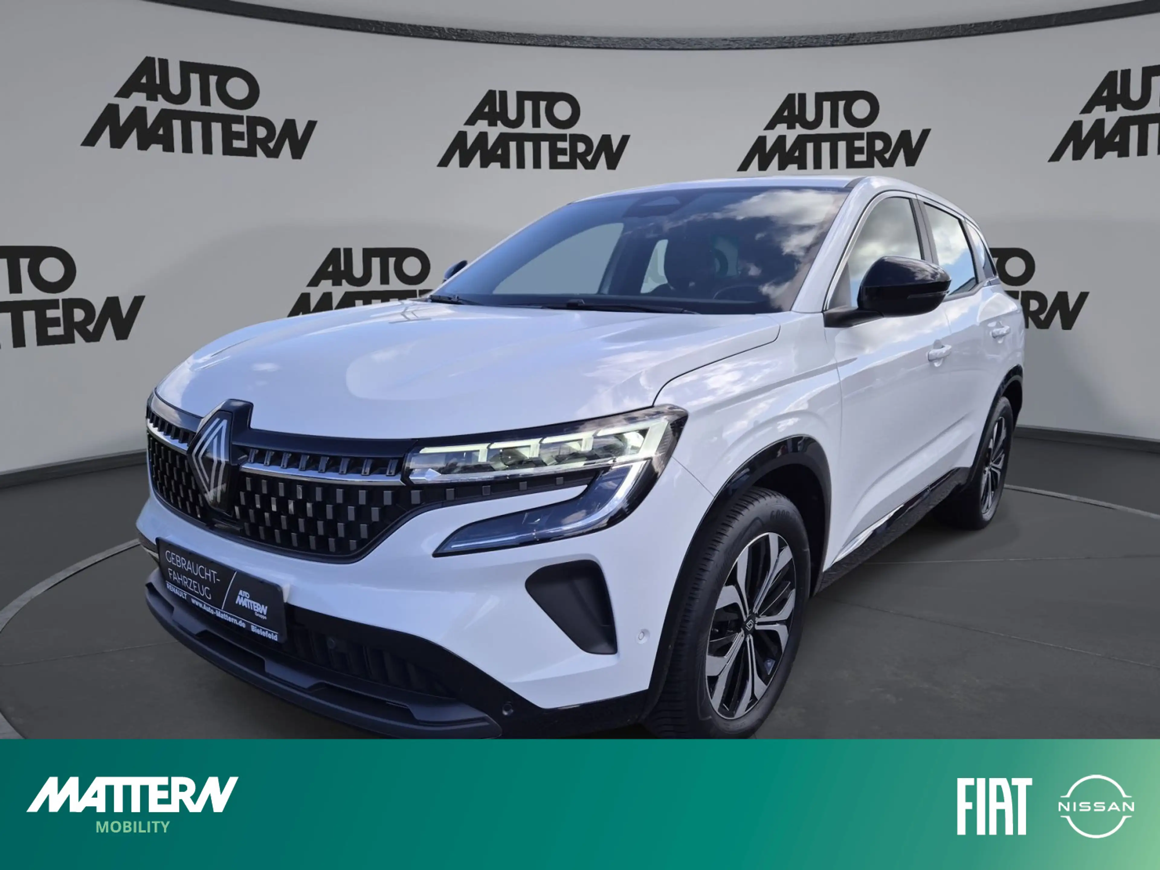 Renault Austral Mild-Hybrid CarPlay|SHZ|Klimaaut.|Kamera