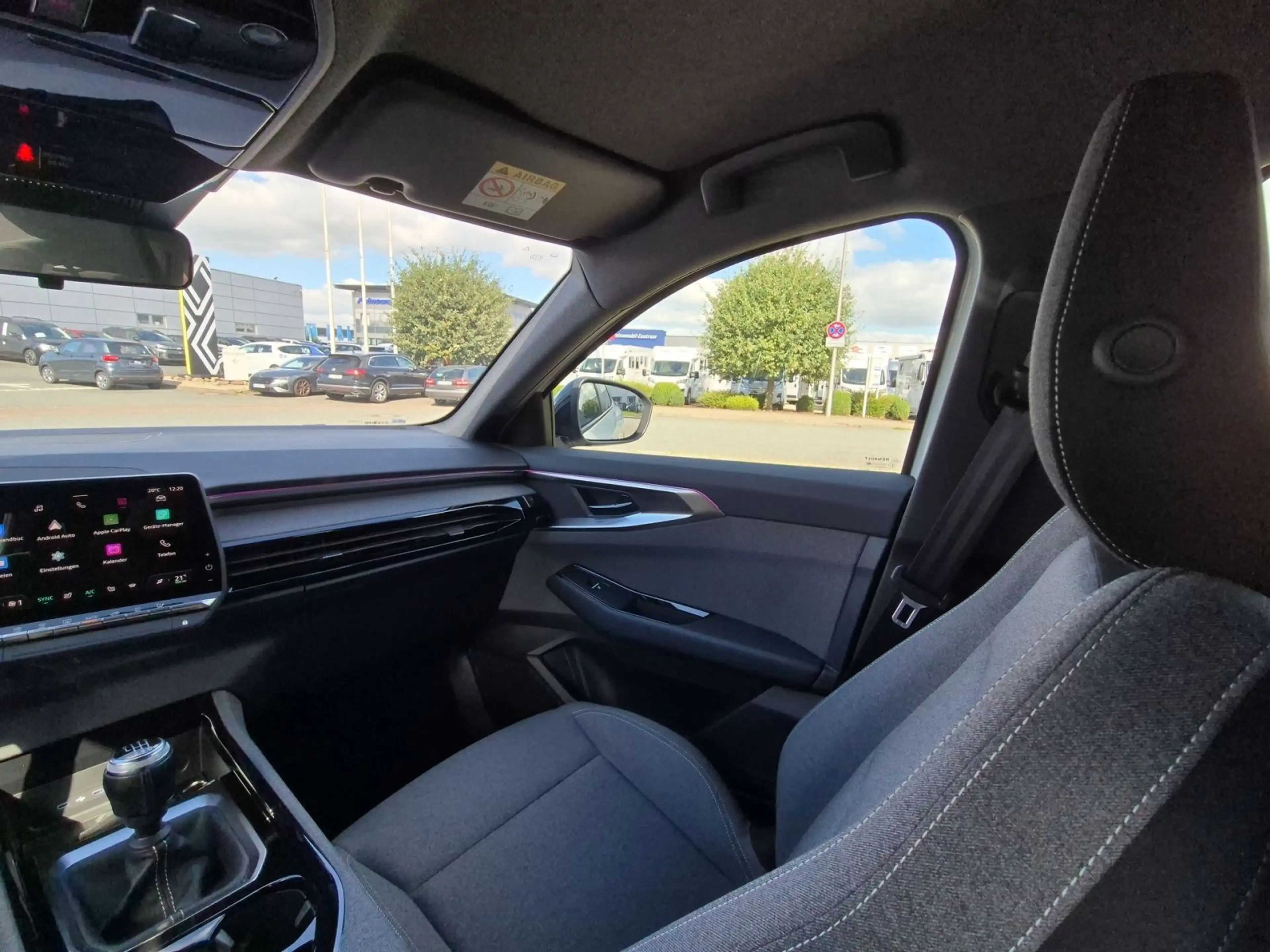 Renault Austral Mild-Hybrid CarPlay|SHZ|Klimaaut.|Kamera — photo 11