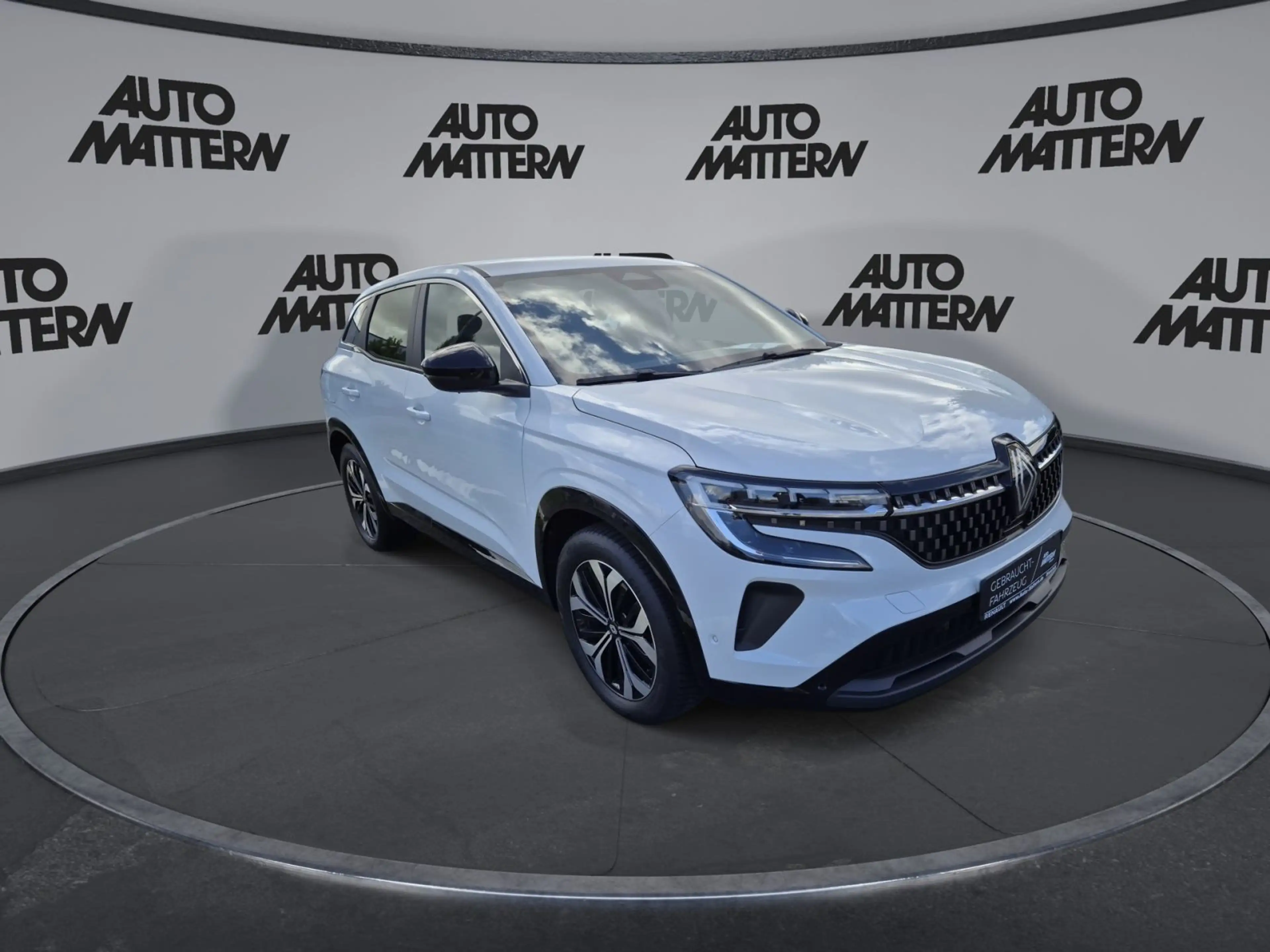 Renault Austral Mild-Hybrid CarPlay|SHZ|Klimaaut.|Kamera — photo 2