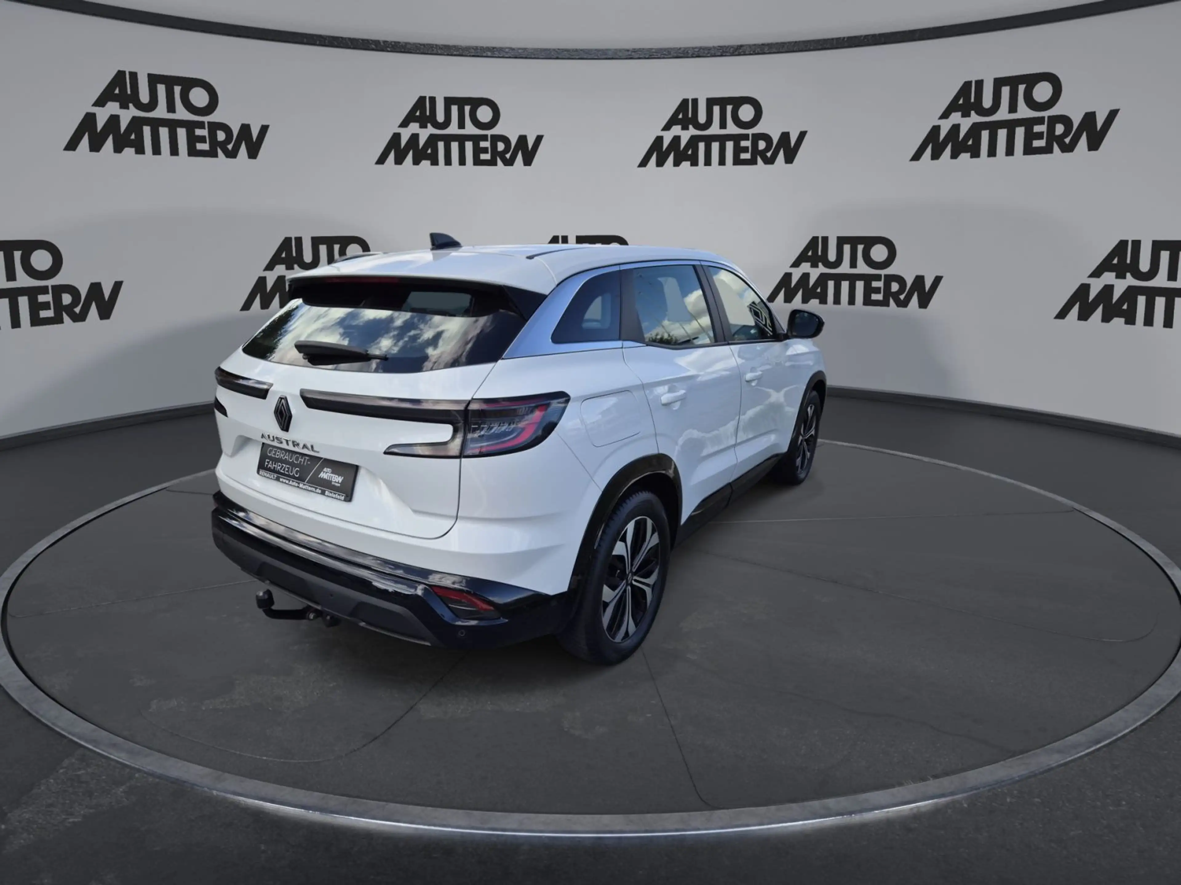 Renault Austral Mild-Hybrid CarPlay|SHZ|Klimaaut.|Kamera — photo 8