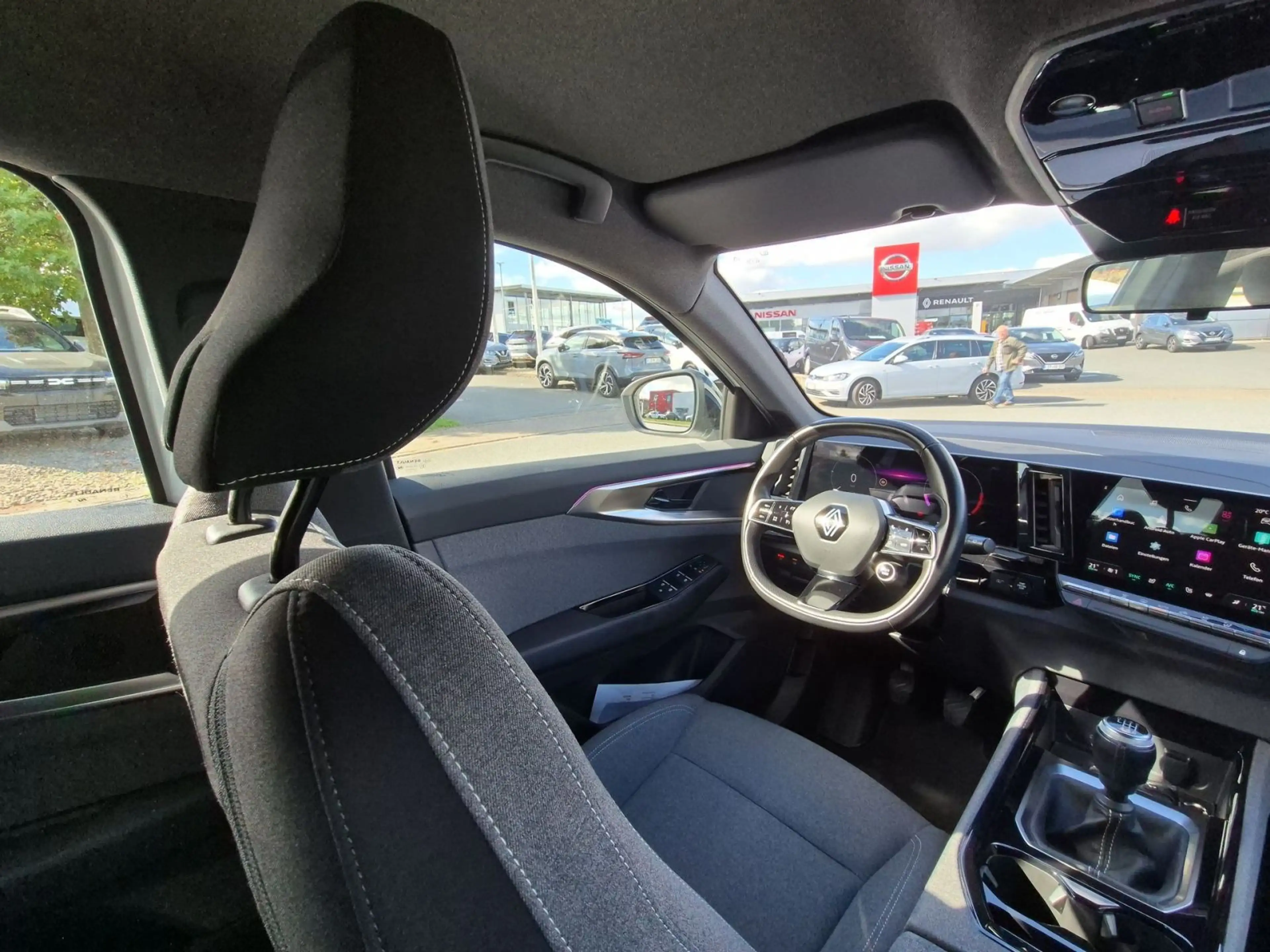 Renault Austral Mild-Hybrid CarPlay|SHZ|Klimaaut.|Kamera — photo 15