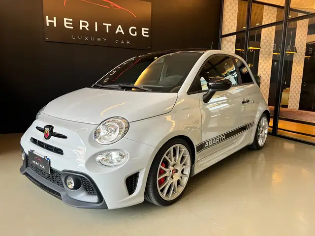 Abarth 595 Competizione Grigio Campovolo/ Automatica / Sedili Sabelt