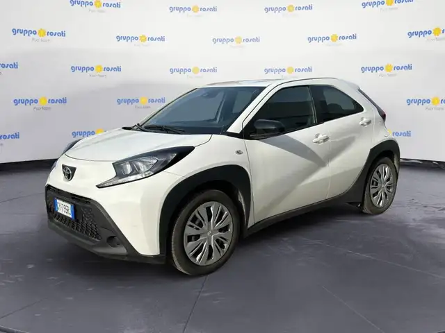 Toyota Aygo X 1.0 Active 72cv s-cvt