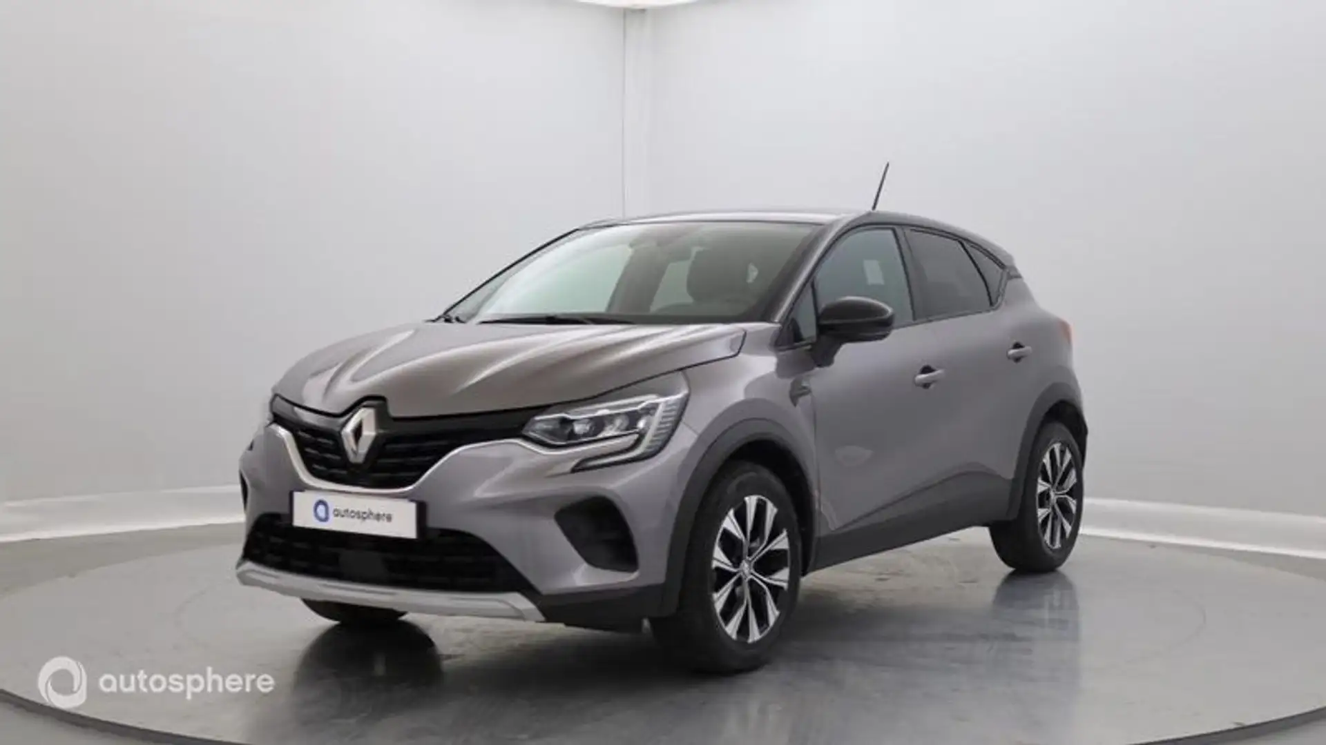 Renault Captur 1.0 Eco-G 100ch Evolution - 1