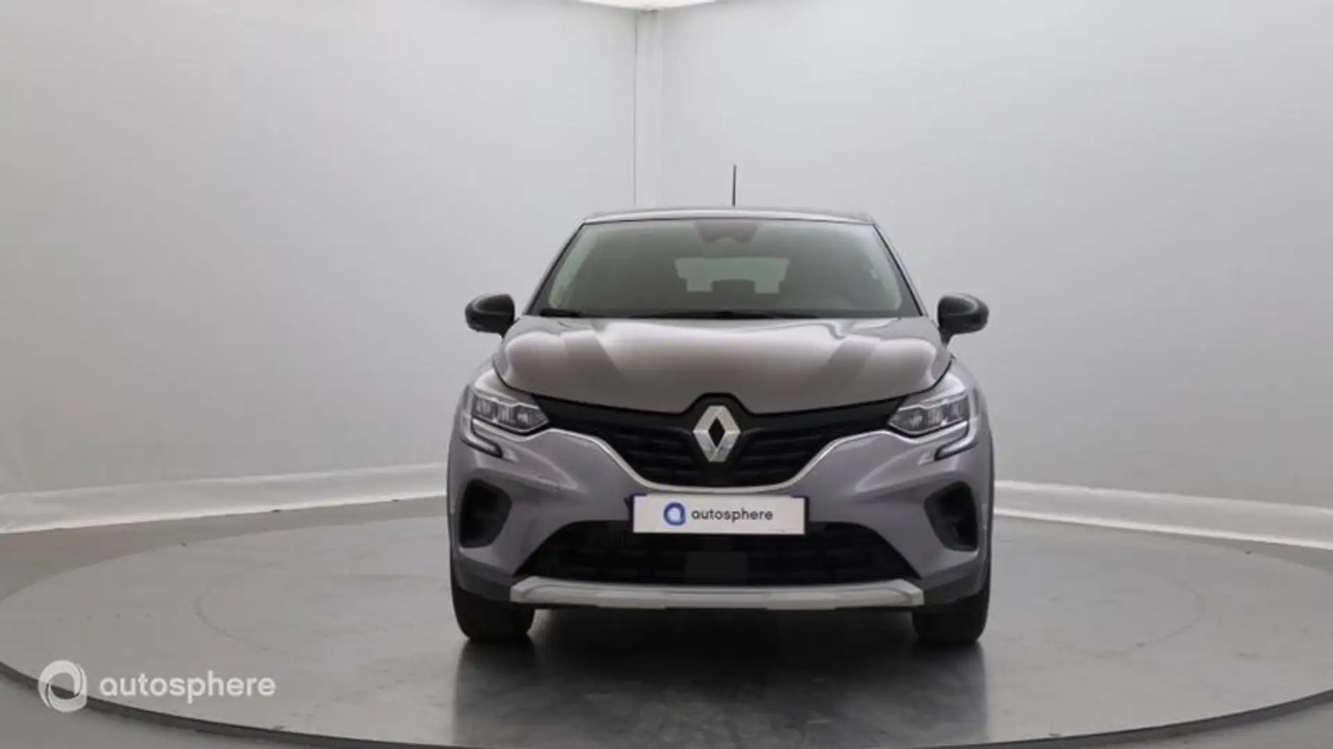 Renault Captur 1.0 Eco-G 100ch Evolution - 2