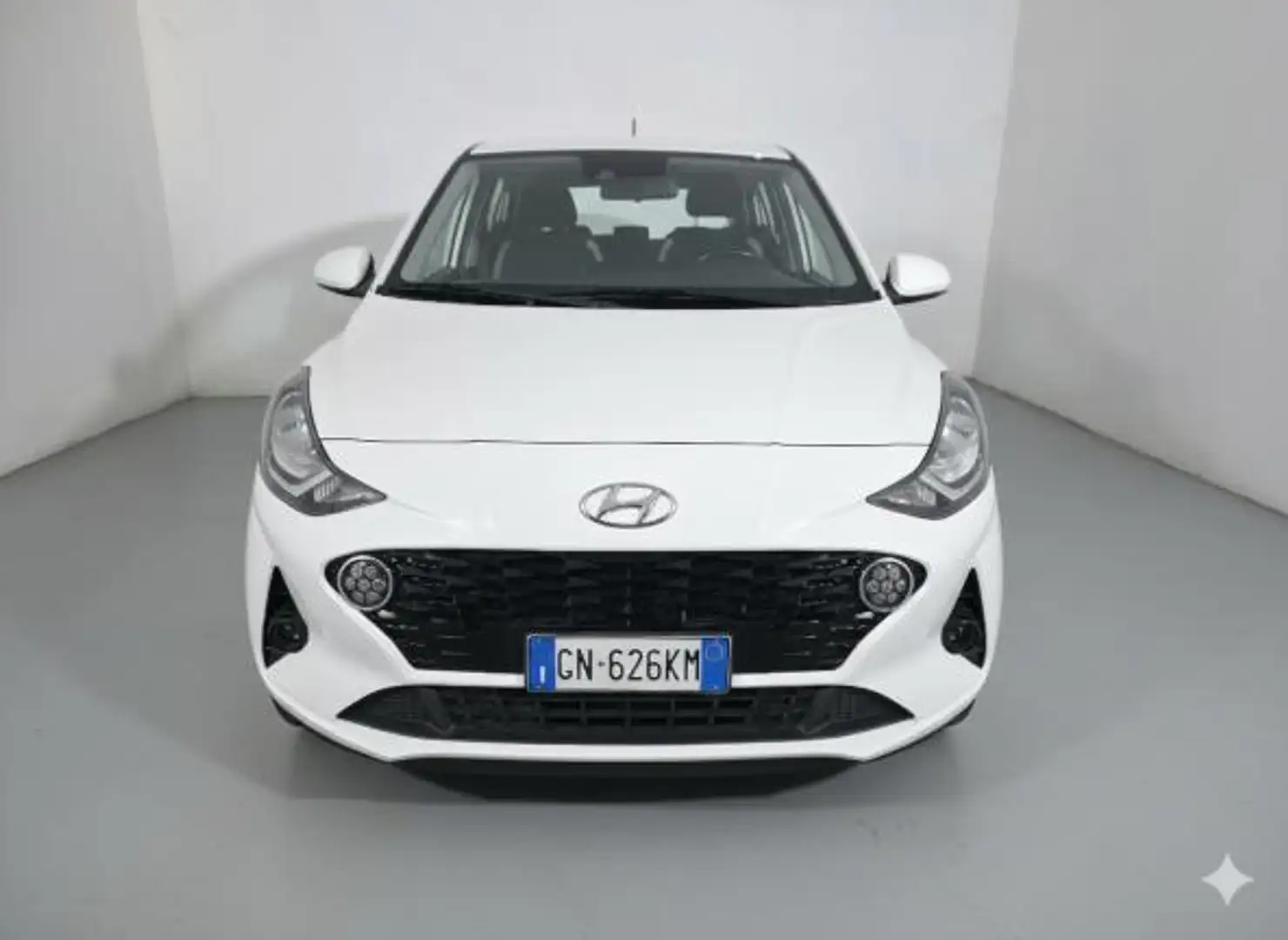 Hyundai i10 1.0 mpi Tech Connect Pack Bianco - 2