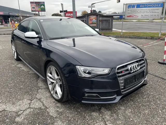 Audi S5 3.0 TFSI quattro