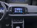 Skoda Karoq 1.5 TSI DSG SPORTLINE NAVI AHK KAMERA KLIM Weiß - thumbnail 14