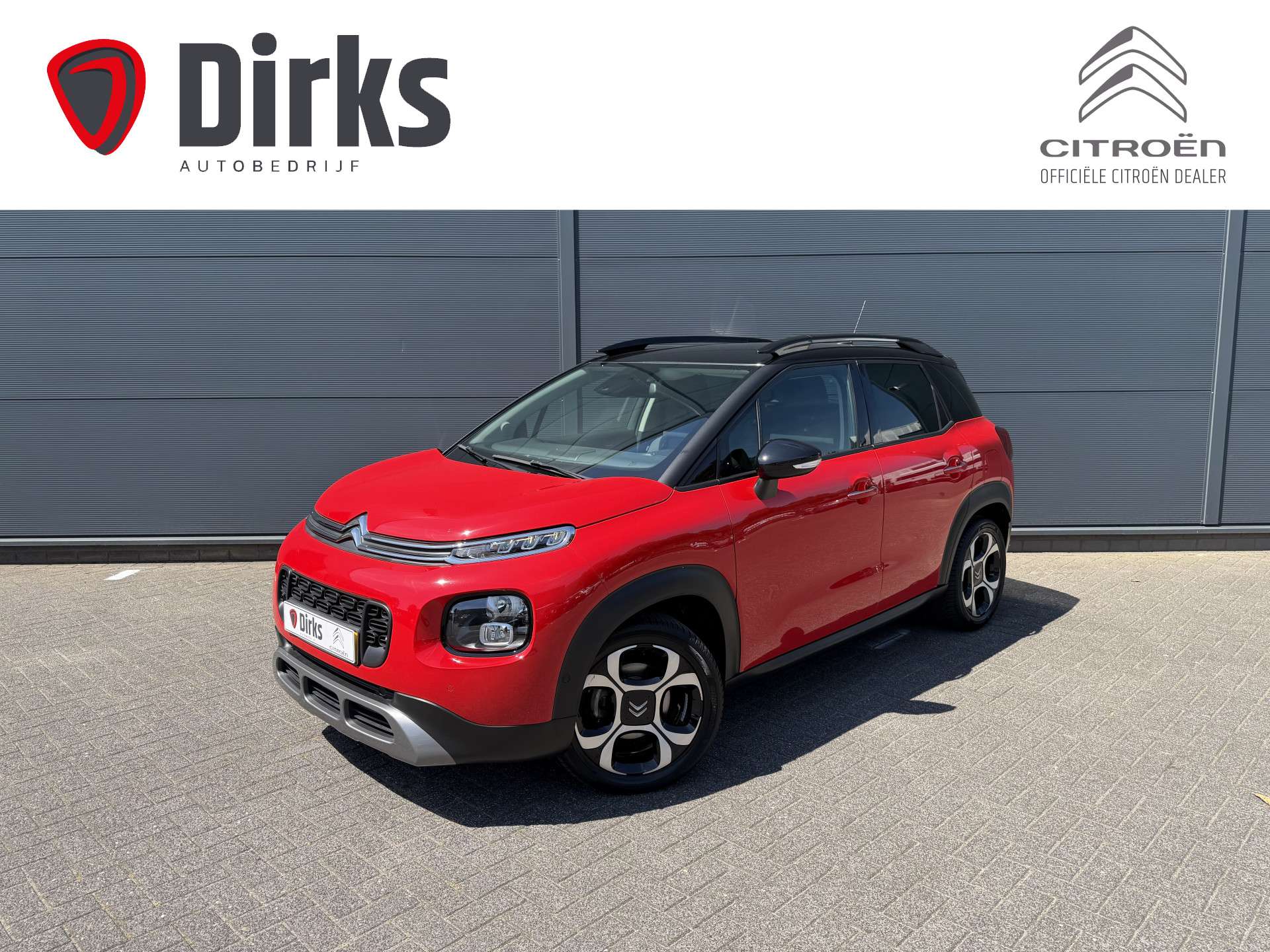 Citroen C3 Aircross