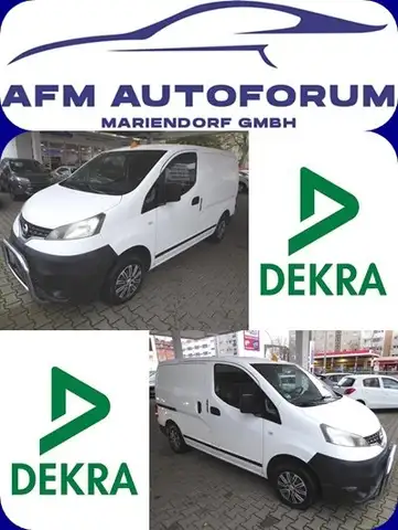 Nissan NV200 NV200 dCi 85 1.5 Comfort--2.Hand--