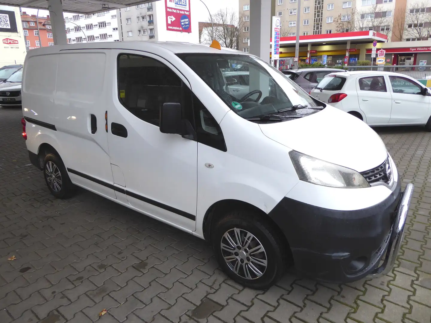 Nissan NV200 NV200 dCi 85 1.5 Comfort--2.Hand-- Weiß - 2