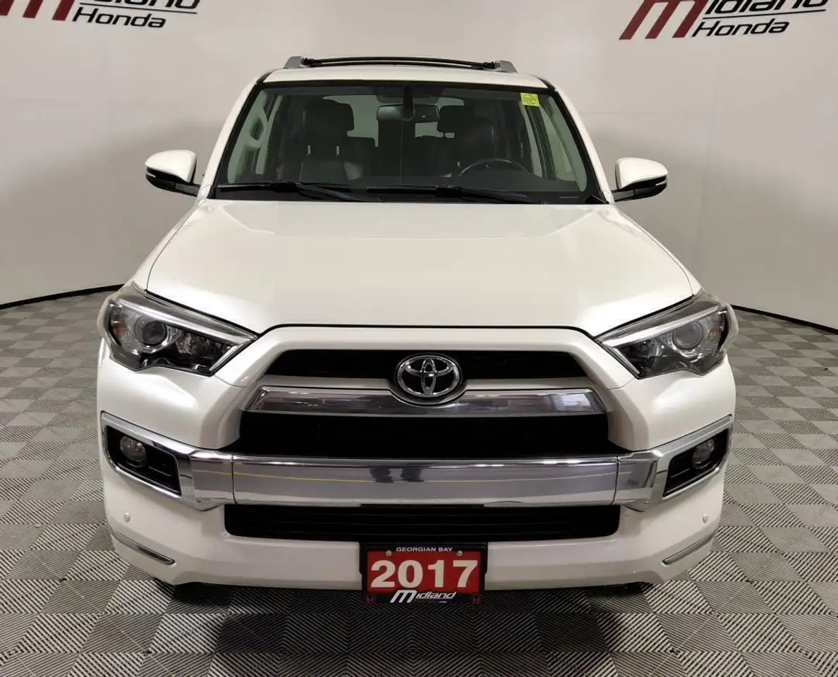 2017 Toyota 4-Runner