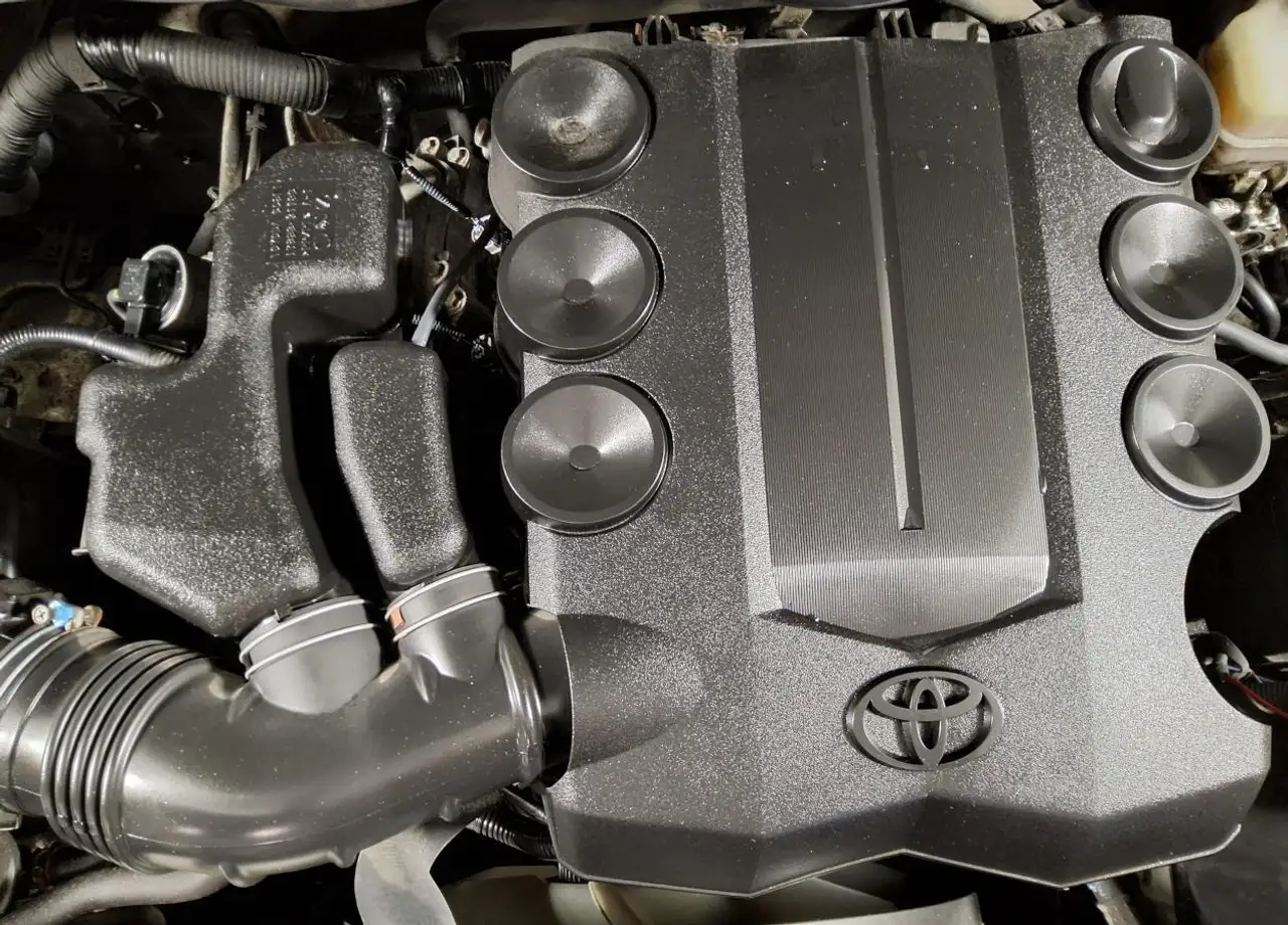 Toyota 4-Runner снимка Toyota 4-Runner